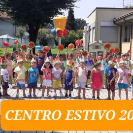 Centro Estivo 2024