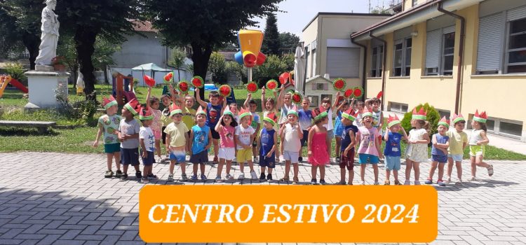 Centro Estivo 2024