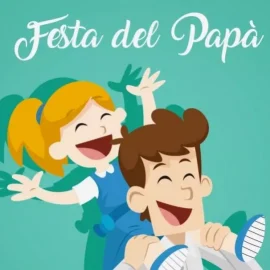 Festa del papà 2025