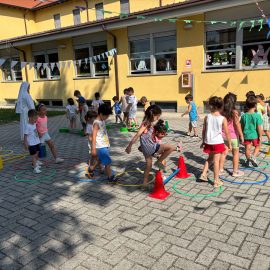 Centro Estivo 2025