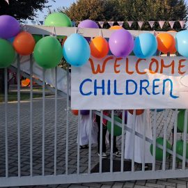 Festa di accoglienza 2025