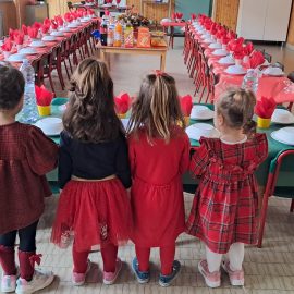 Pranzo di Natale 2025