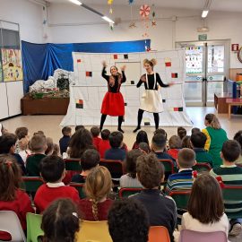 Spettacolo Natalizio “Un Natale di Ghiaccio”