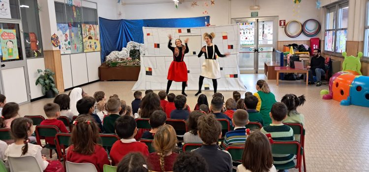 Spettacolo Natalizio “Un Natale di Ghiaccio” Spettacolo Natalizio “Un Natale di Ghiaccio”
