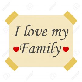 My Happy Family