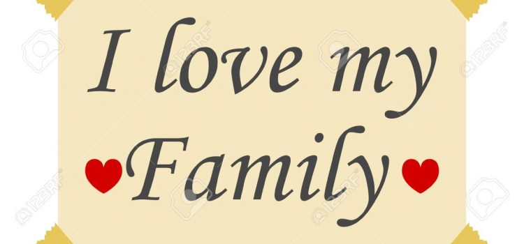 My Happy Family My Happy Family