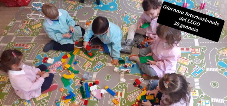 Giornata Internazionale del LEGO Giornata Internazionale del LEGO