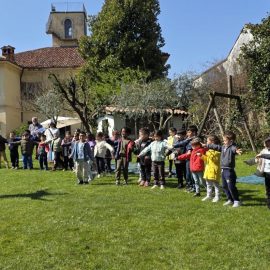 Uscita didattica – Apicoltura