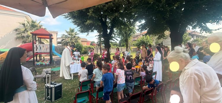CELEBRAZIONE EUCARISTICA DI RINGRAZIAMENTO CELEBRAZIONE EUCARISTICA DI RINGRAZIAMENTO